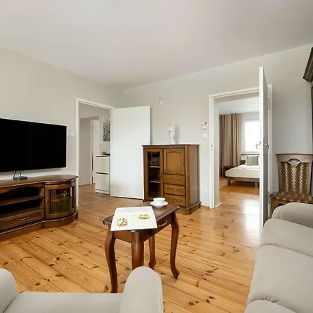 Apartment Family With Balcony In By Renters Breslau