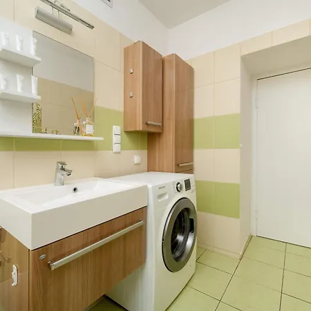 Apartment Family With Balcony In By Renters *