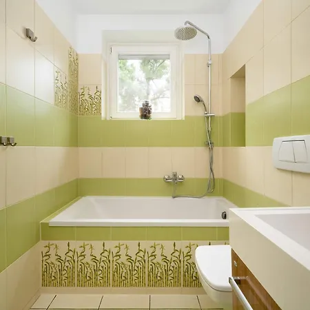 Apartment Family With Balcony In By Renters Breslau