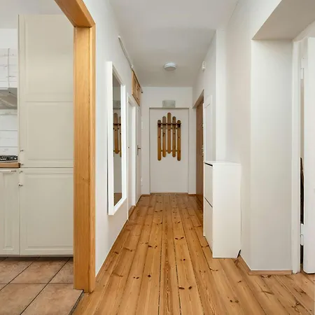 Apartment Family With Balcony In By Renters *