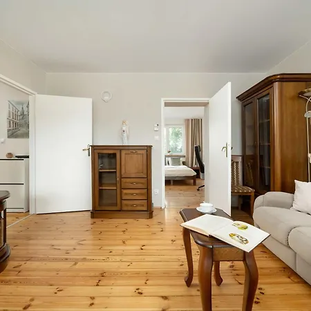 Apartment Family With Balcony In By Renters Breslau