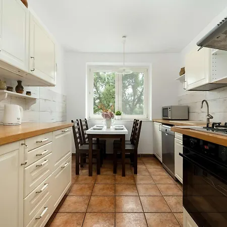 Family With Balcony In By Renters Apartment