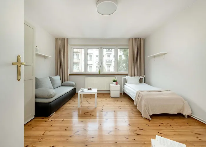 Family With Balcony In By Renters Breslavia