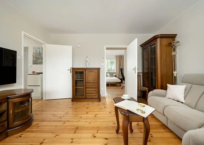 Appartamento Family With Balcony In By Renters Breslavia