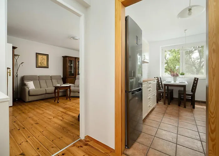 Family With Balcony In By Renters