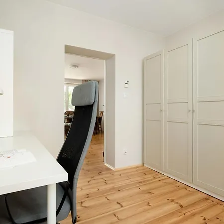 Family With Balcony In By Renters